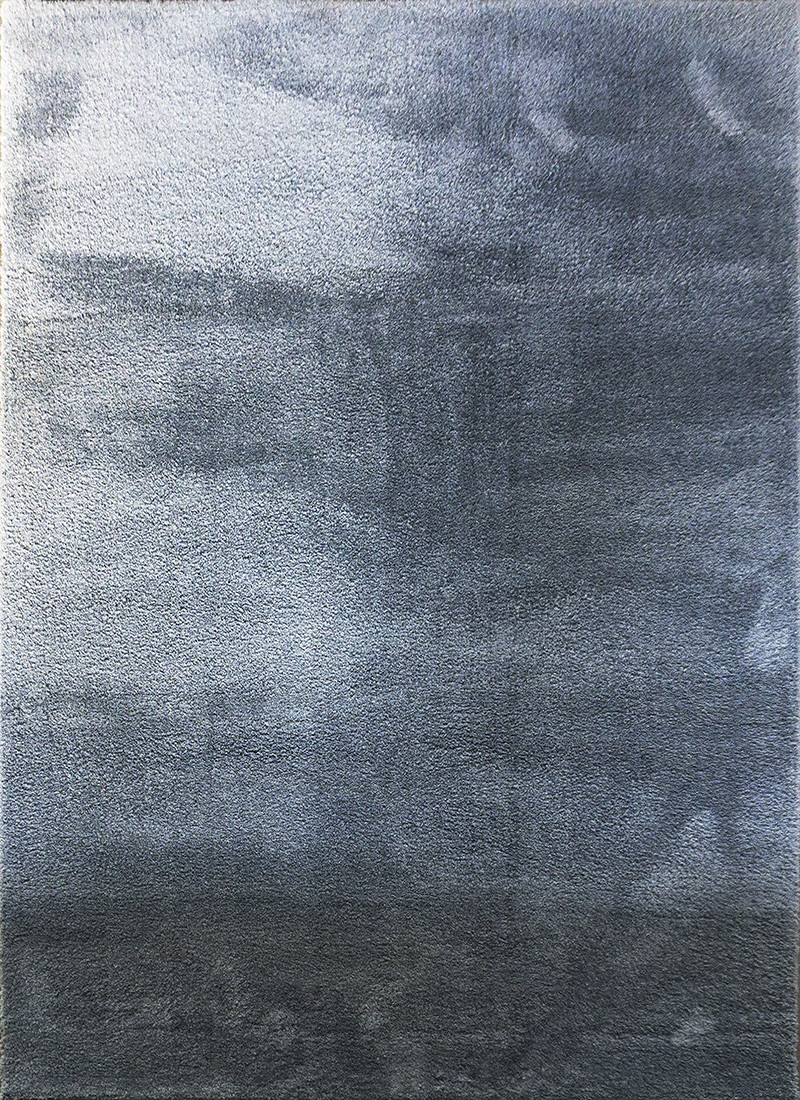 Levně Berfin Dywany Kusový koberec Microsofty 8301 Light blue - 200x290 cm