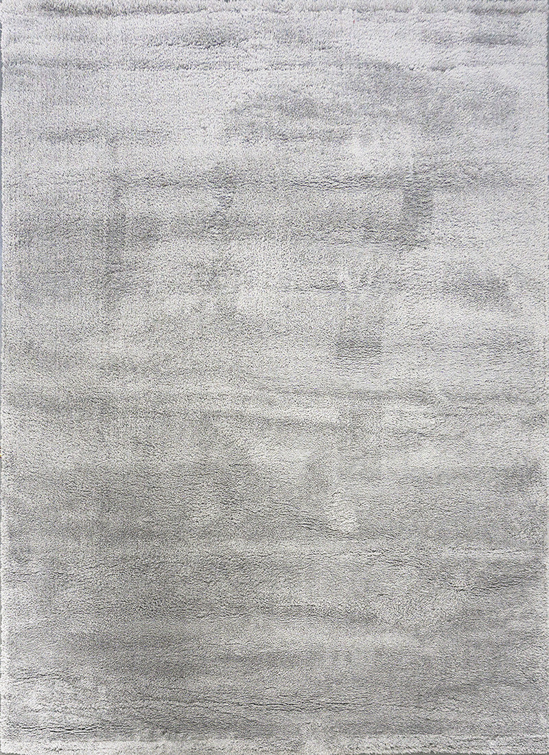Levně Berfin Dywany Kusový koberec Microsofty 8301 Light grey - 120x170 cm