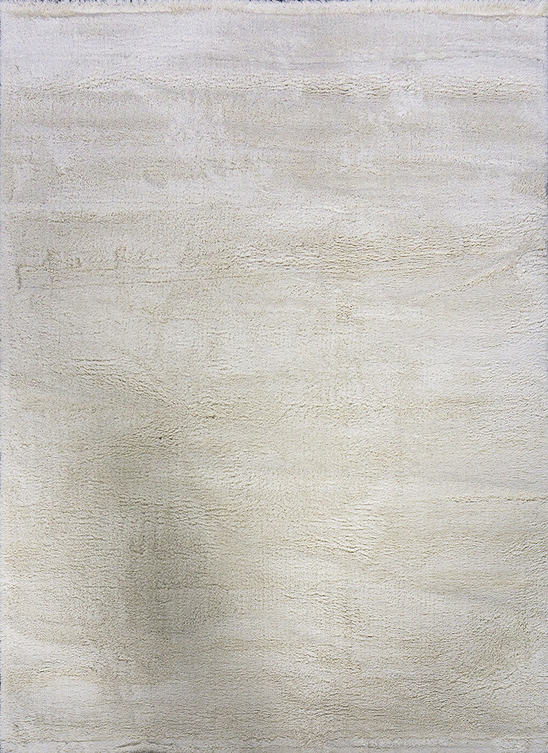 Levně Berfin Dywany Kusový koberec Microsofty 8301 White - 60x100 cm