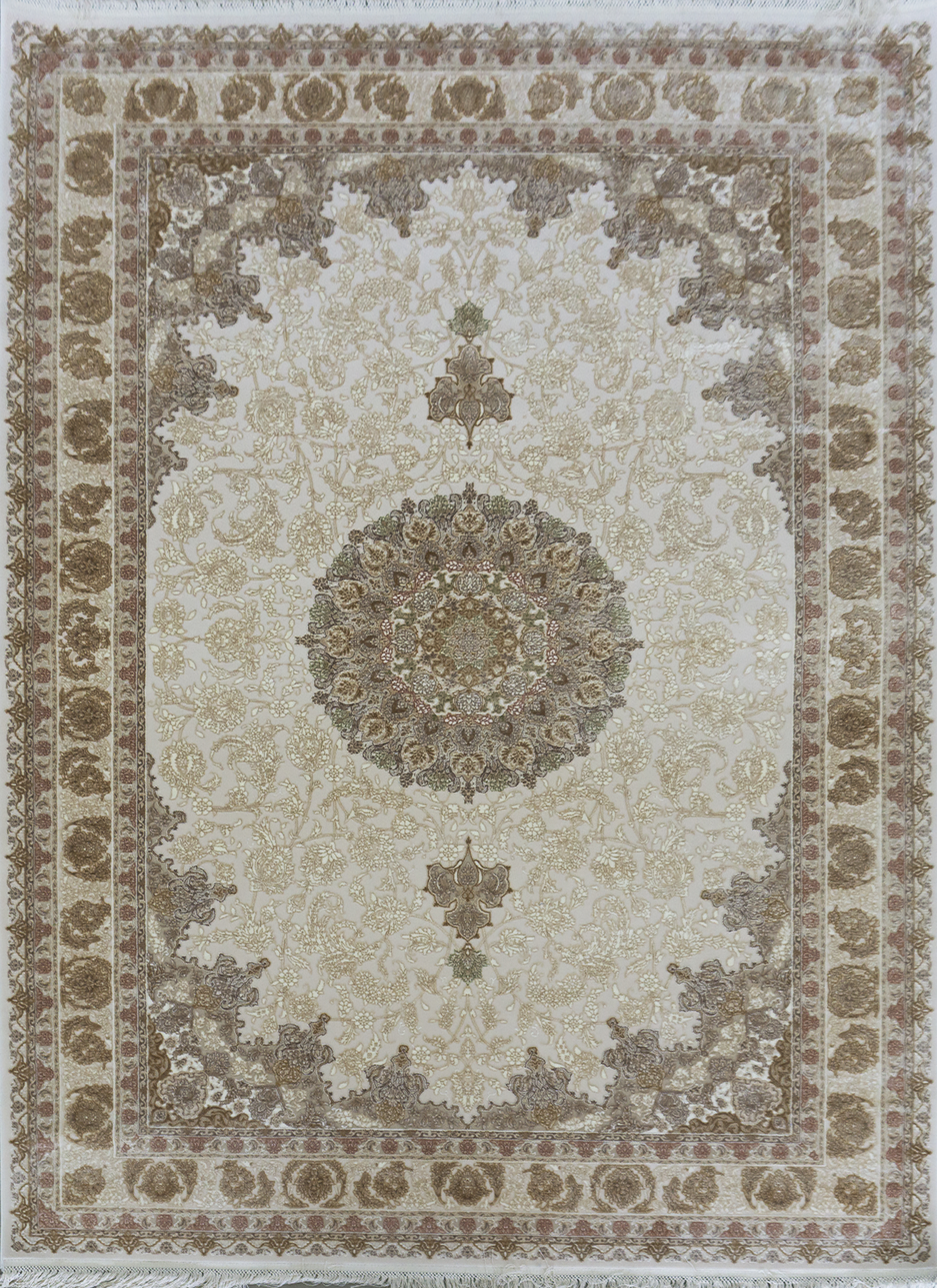 Kusový koberec Creante 19084 Beige