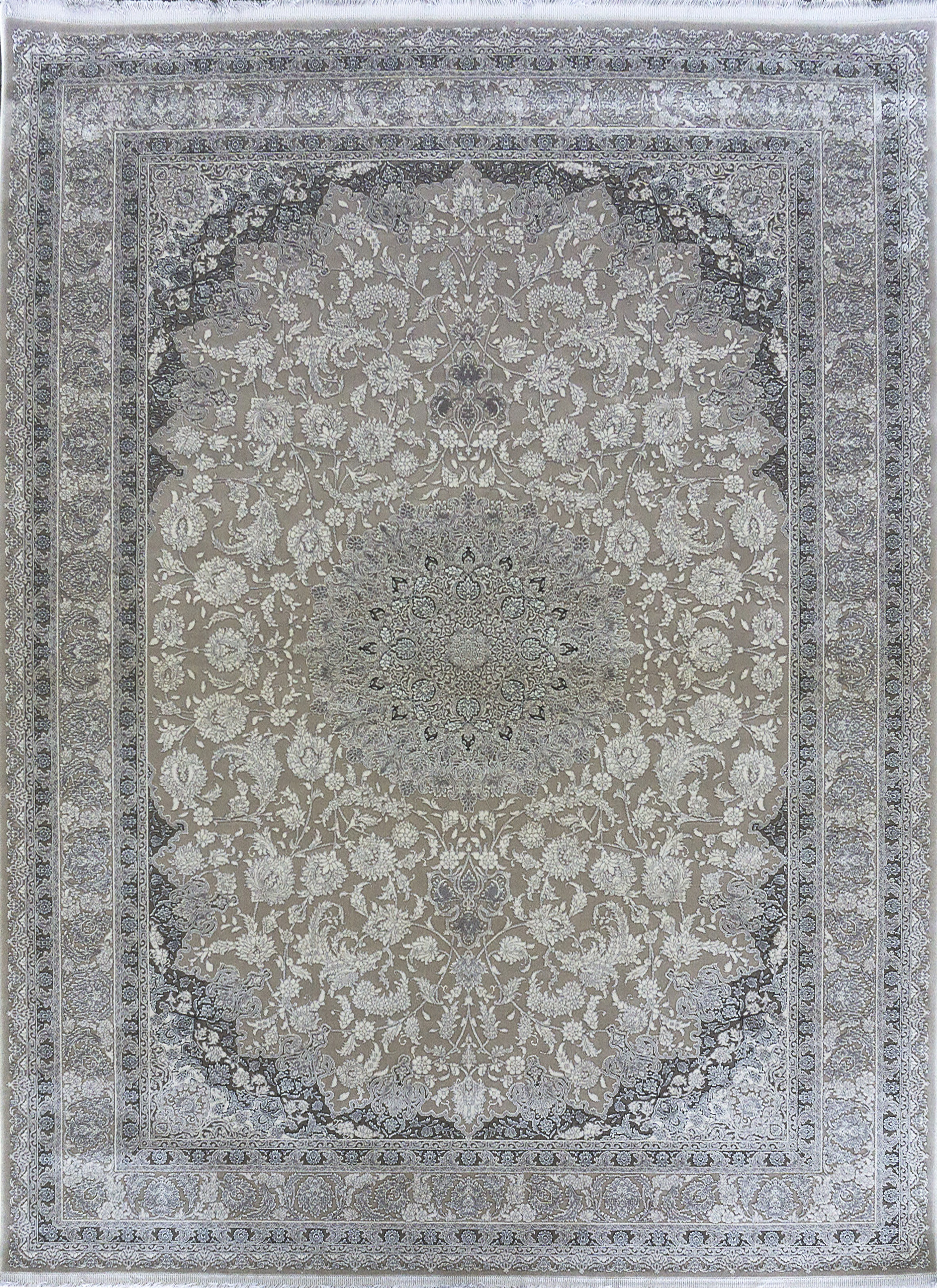 Levně Berfin Dywany Kusový koberec Creante 19084 Grey - 160x230 cm