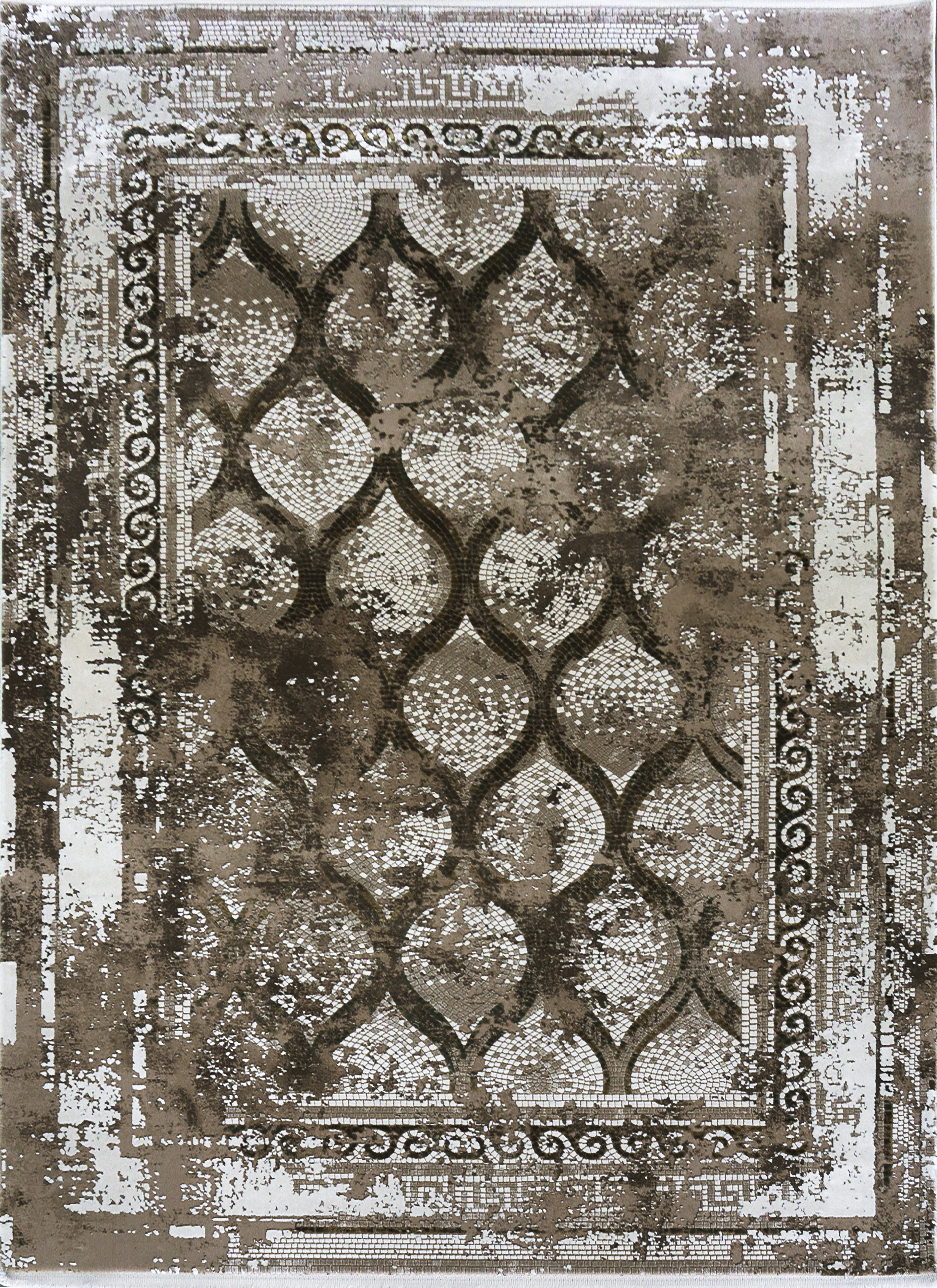 Levně Berfin Dywany Kusový koberec Creante 19148 Beige - 160x230 cm