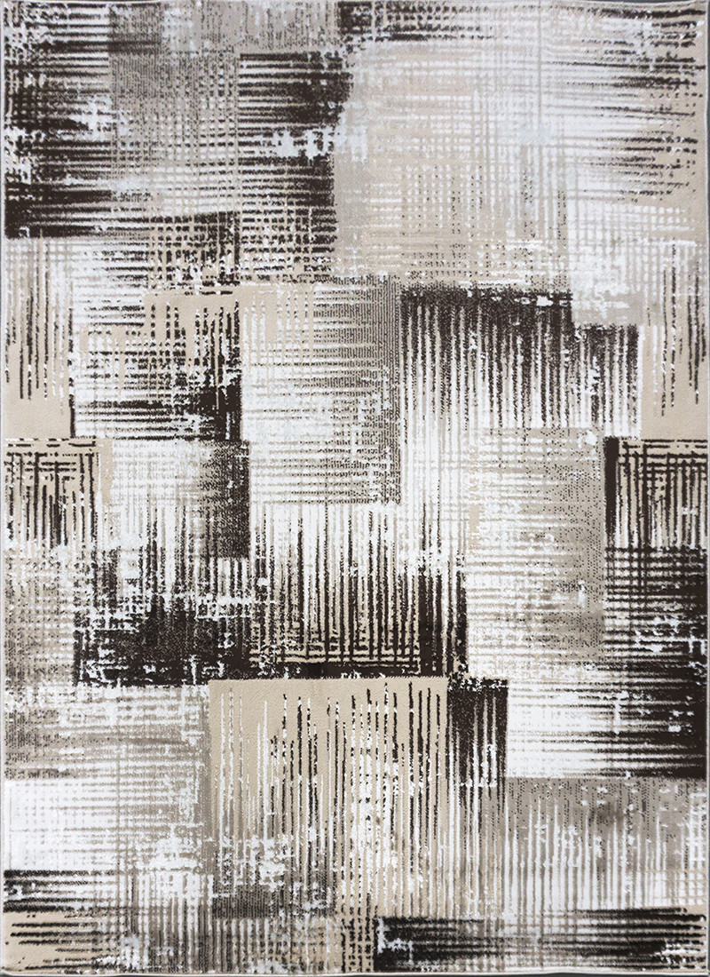 Levně Berfin Dywany Kusový koberec Reyhan 8203 Beige - 80x150 cm