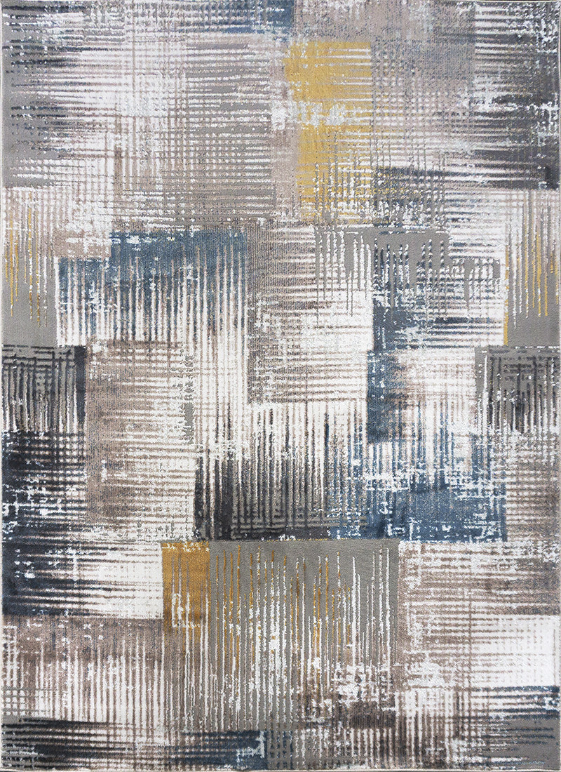 Levně Berfin Dywany Kusový koberec Reyhan 8203 Multicolor - 200x290 cm
