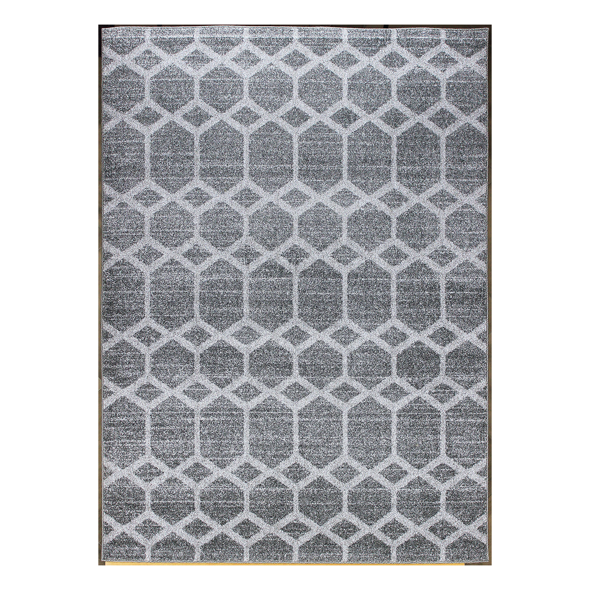 Kusový koberec Aspect 1167 Silver (Grey)