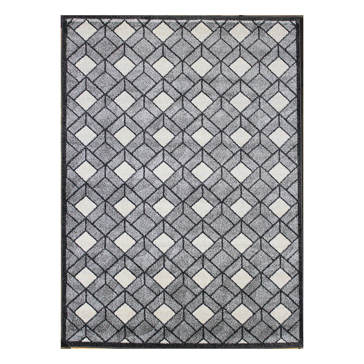 Kusový koberec Aspect 1644 Grey