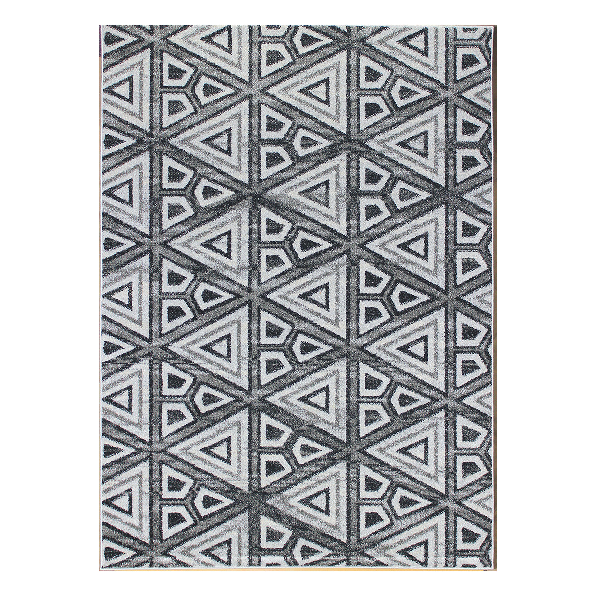 Kusový koberec Aspect 1802 Grey