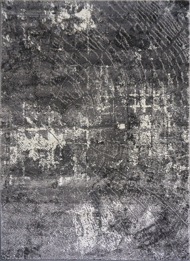 Levně Berfin Dywany Kusový koberec Zara 8507 Grey - 120x180 cm