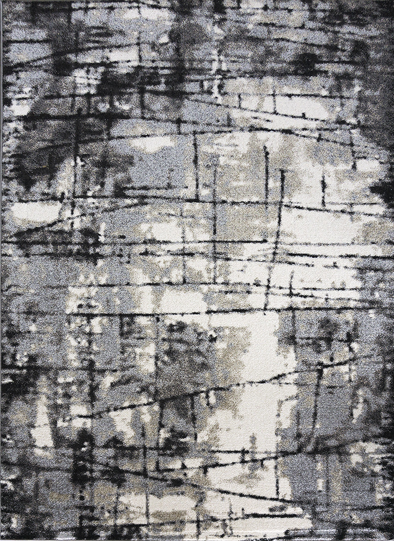 Levně Berfin Dywany Kusový koberec Maksim 8605 Beige Grey - 200x290 cm
