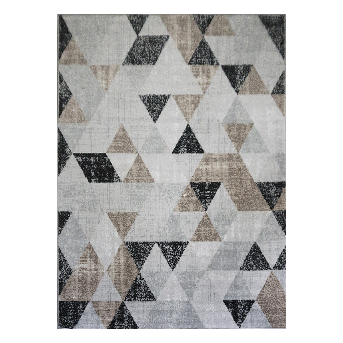 Kusový koberec Atlas 9719 Grey
