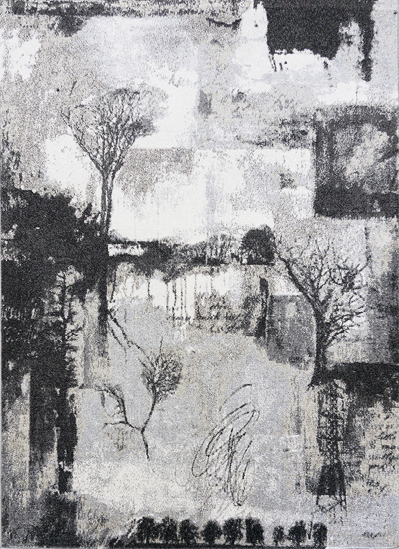 Levně Berfin Dywany Kusový koberec Aspect New 1902 Beige grey - 120x180 cm