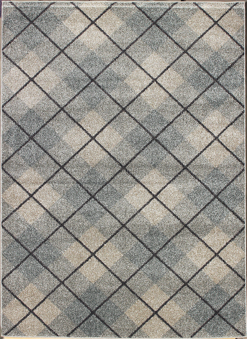 Levně Berfin Dywany Kusový koberec Aspect 1724 Bronz (Brown) - 120x180 cm