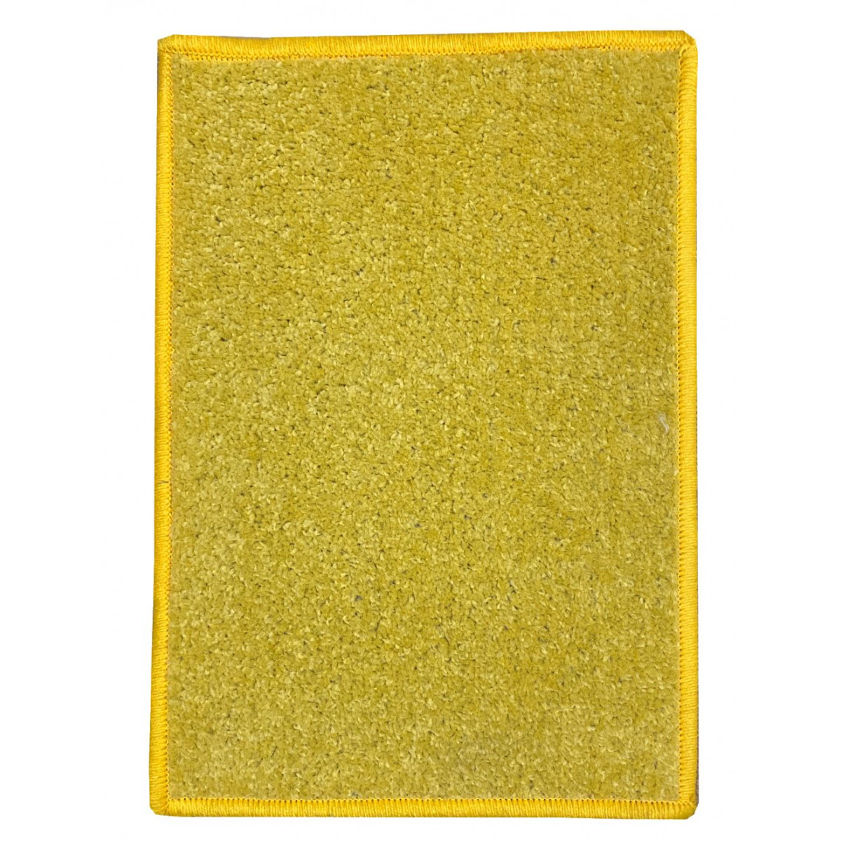 Kusový koberec Eton 502 žlutý