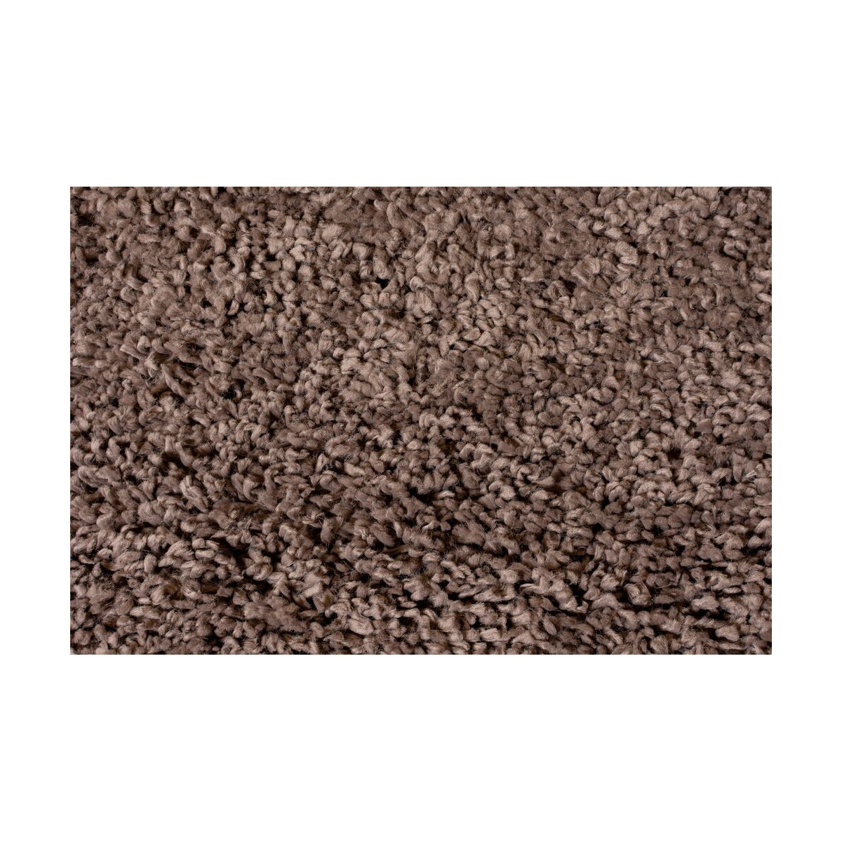 Kusový koberec Brilliance Sparks Light-brown kruh