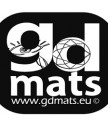 GDmats - logo