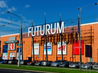 Vzorkovna a Showroom Ostrava